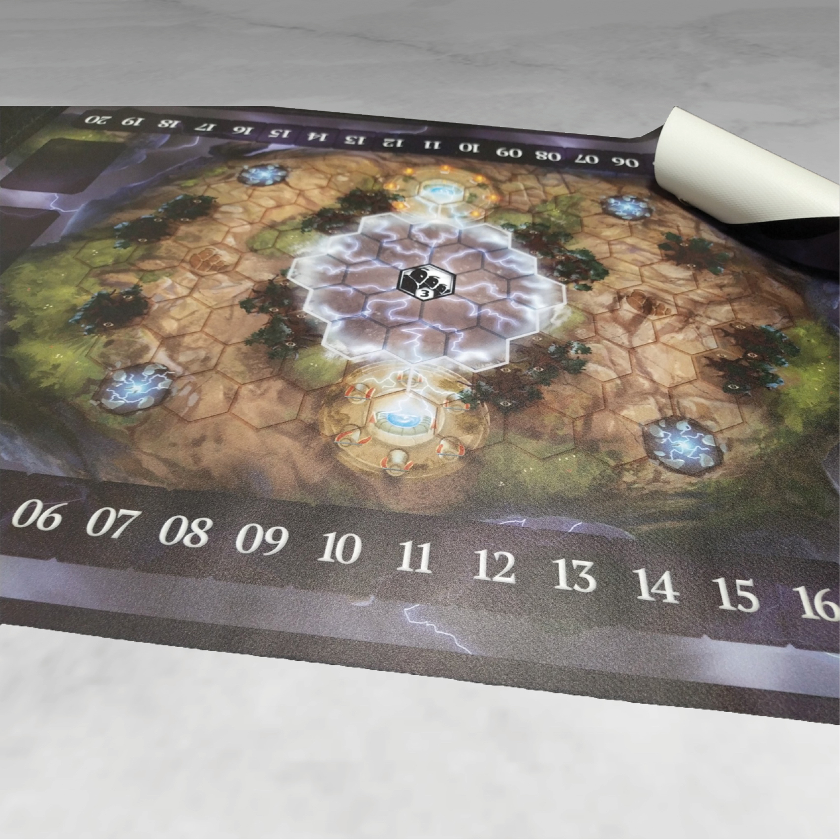 PVC Playmat (Europe only) Buy Skytear Online